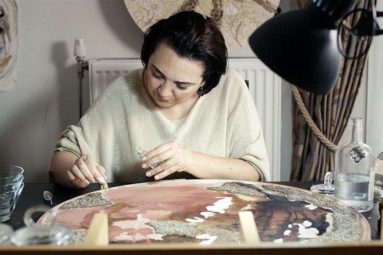 Bir ekolojik sanat sergisi