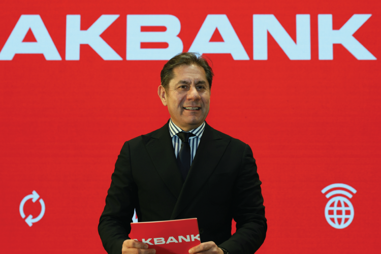 Akbank, Dış Ticarette Sürdürülebilir Büyüme Hedefiyle İhracatçı Buluşması'nı Gerçekleştirdi