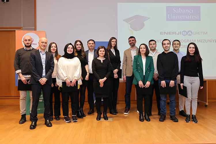 Power MBA'in İkinci Dönemi Tamamlandı