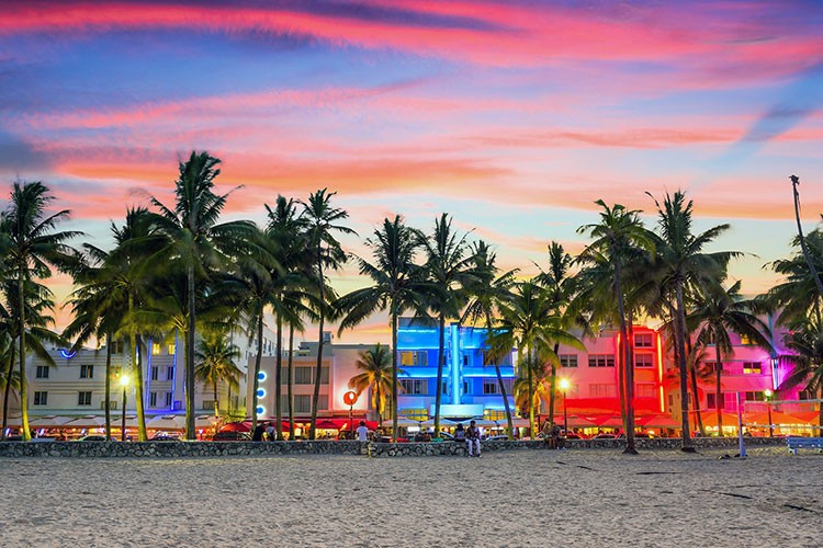 Miami: Latin Amerika'nın kalbinin attığı kent