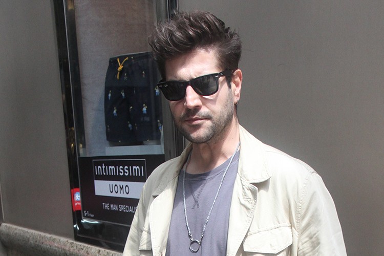 Serhat Teoman'dan düğün açıklaması