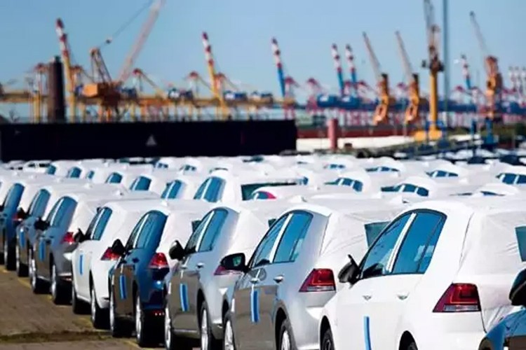 Otomotiv üretimi yılın 9 ayında yüzde 3 arttı