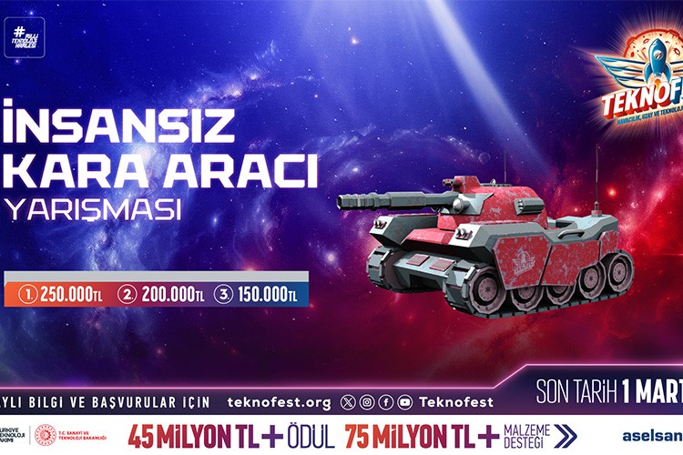 TEKNOFEST'te Yeni Bir Heyecan