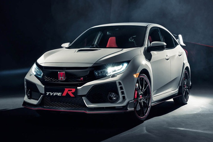 Honda'nın "yarışçı ruhu" Civic Type R ile geri dönüyor