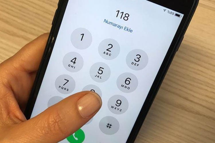 Bilinmeyen numaraları öğrenmek için harcanan para 63,3 milyon lira oldu