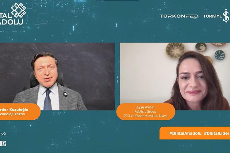 Dijital liderlerden KOBİ'lere yeni dijital evrenin ipuçları