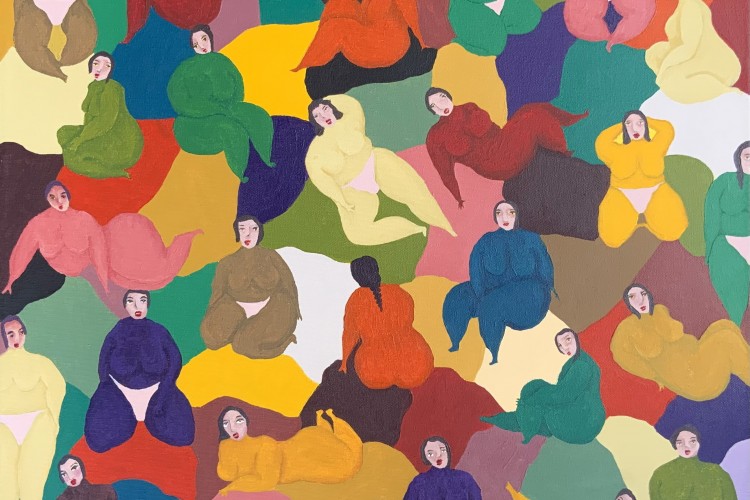 Trump Art Gallery'de Mart sergisi- 'Zamanın Ötesinde Kadın: Köklerden Zirveye'