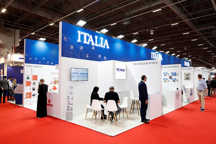 Türkiye, İtalyan firmaları için geniş bir pazar sunuyor