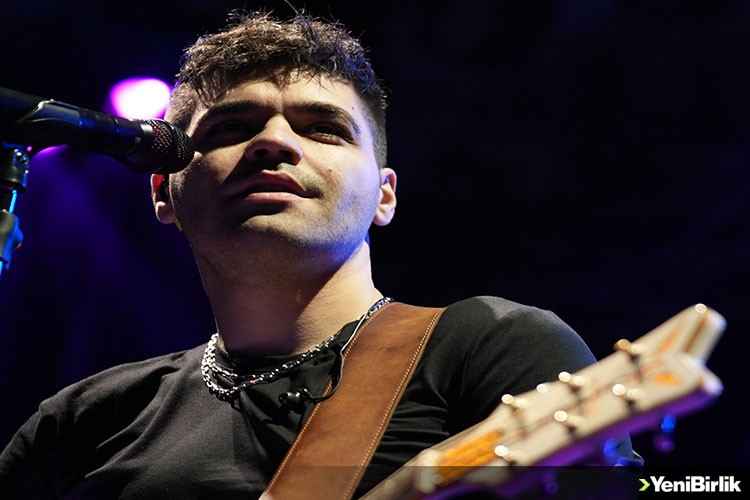 Beylikdüzü'nde Emircan İğrek rüzgarı