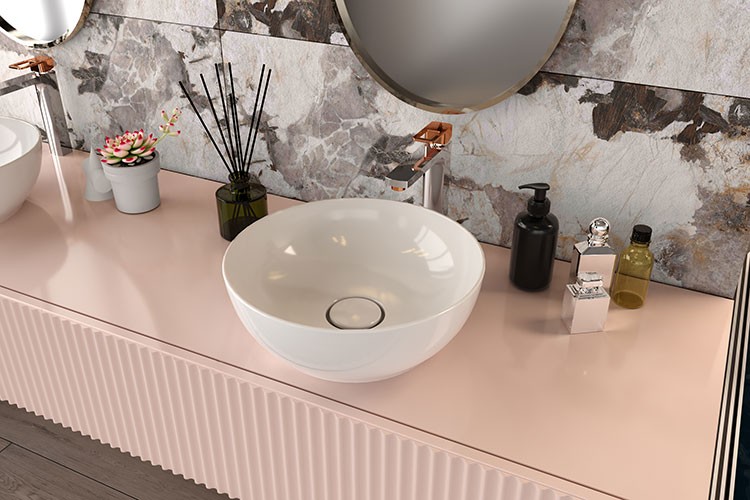 Banyonuza Renkli Bir Dokunuş