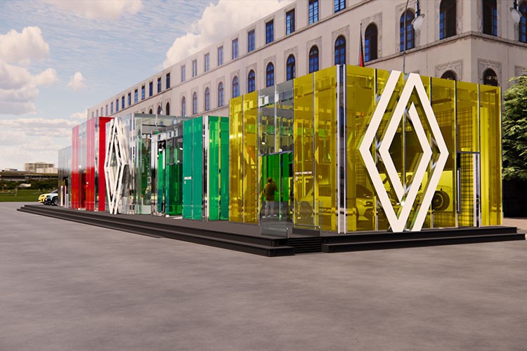 Yeni Renault Clio'nun dünya lansmanı Münih'te gerçekleşecek