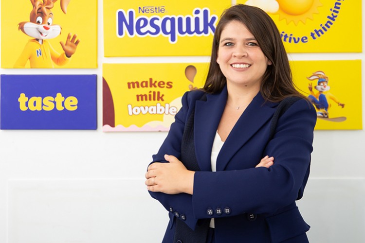 Nestlé Türkiye'den Yeni Global Atama