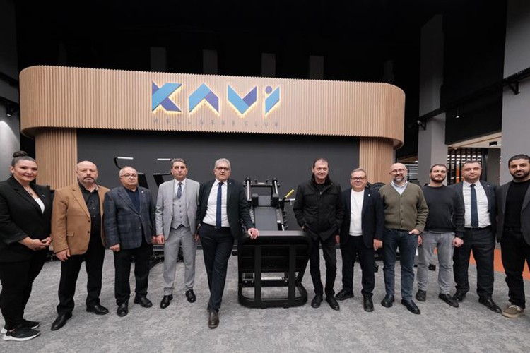 Eskişehir OSB'den yeni sosyal yaşam merkezi