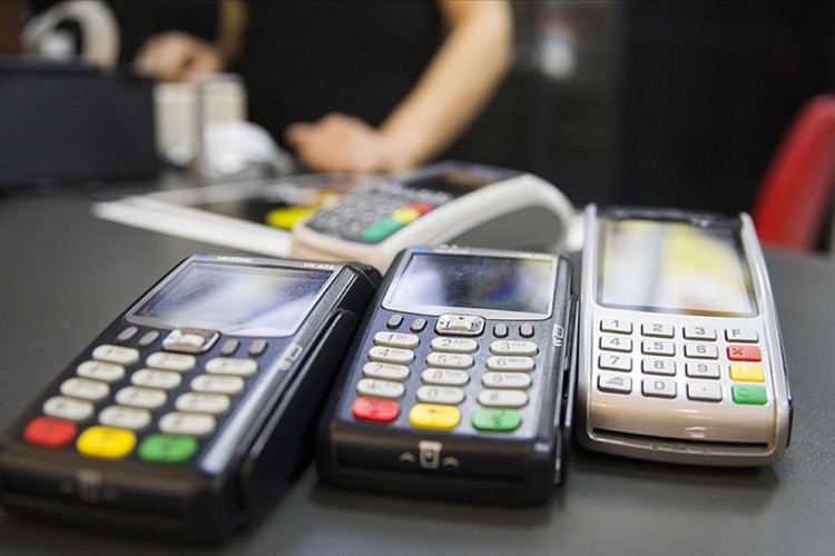 Kartlı ödemeler kasımda 2,27 trilyon lira oldu