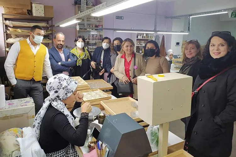 Kadınların emeği karşılıksız kalmayacak