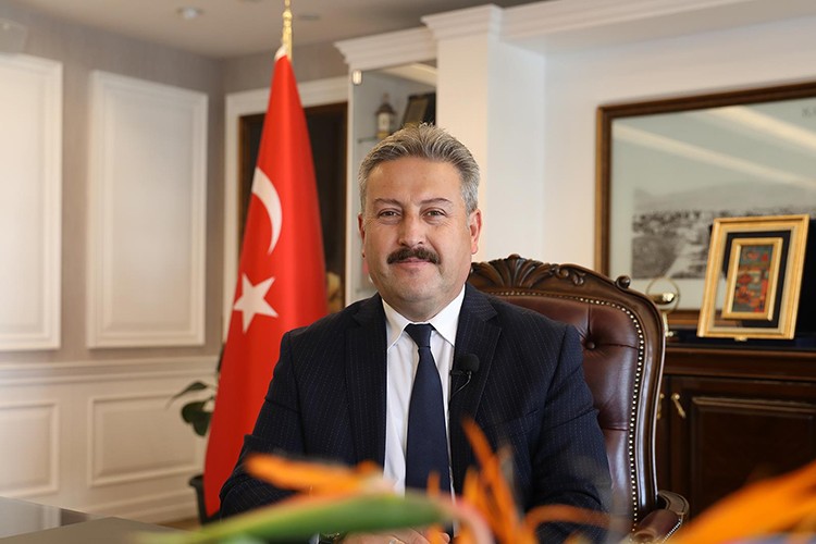 Melikgazi'de Whatsapp'tan yüzde 73 memnuniyet