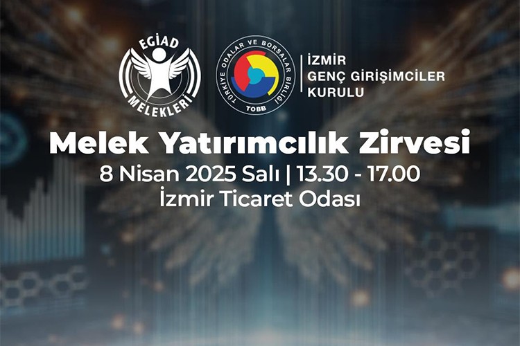 Melek Yatırımcılık Zirvesi 8 Nisan'da Düzenleniyor