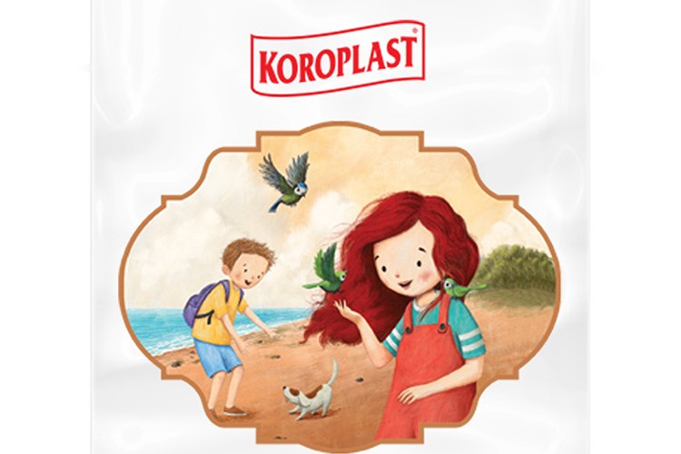 Koroplast ile okula dönüş