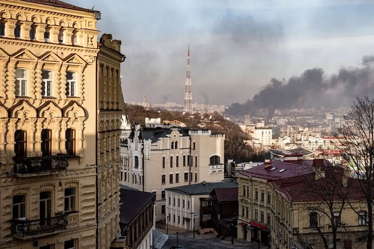 Yüz binlerce Ukraynalı geliyor