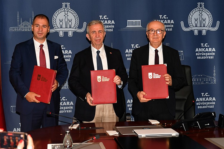 Başkent Teknoloji üssü olma yolunda ilerliyor