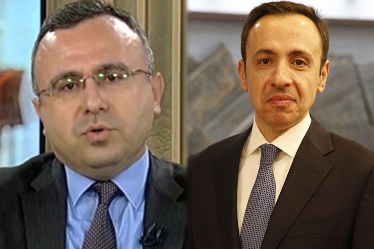 Merkez Bankası'nda görev değişikliği