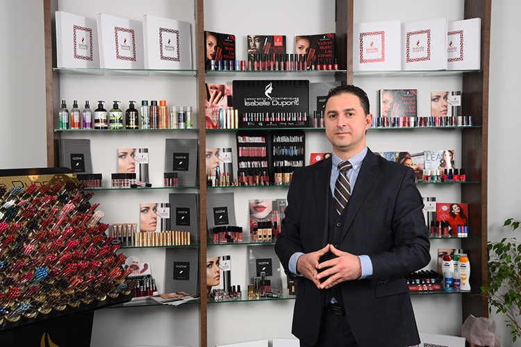 Kozmetiğe zam yok...