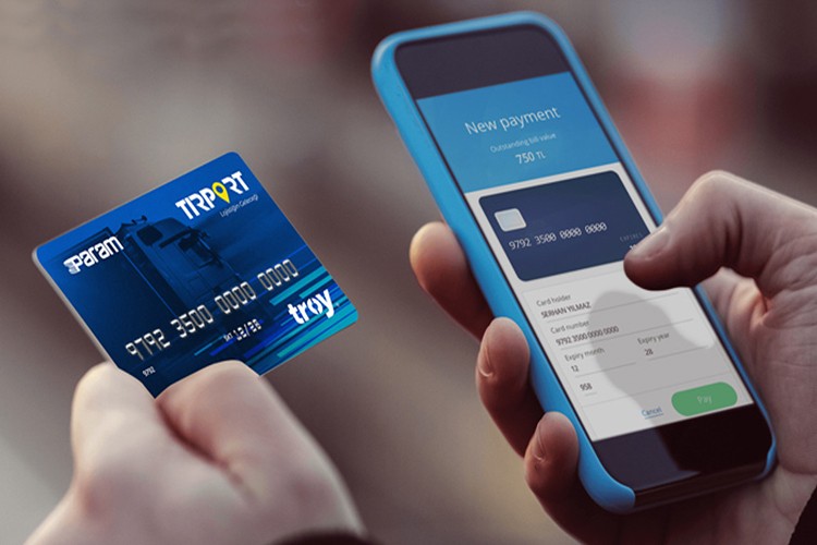 ParamKart'ın işlem hacmi 4,4 milyar TL oldu