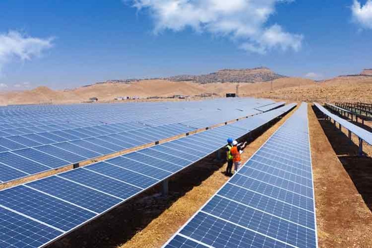 Türkiye'nin Güneş Enerjisi konuşulacak