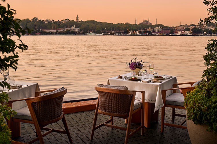 Yaz akşamlarını unutulmaz kılıyor