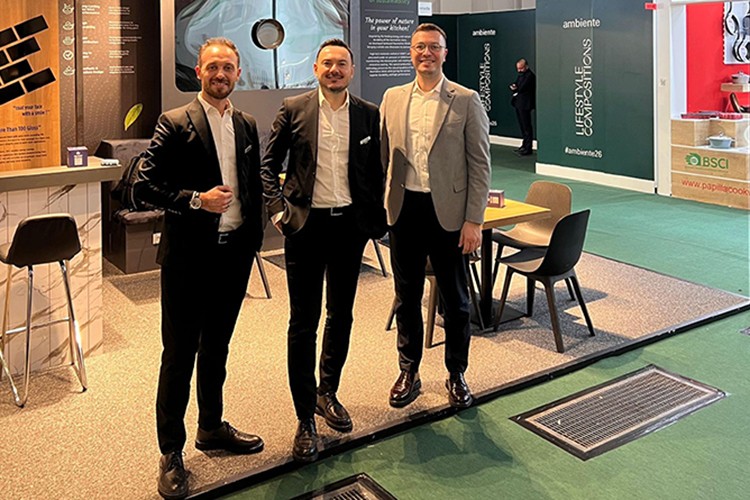 Sürdürülebilir kaplama teknolojileriyle dikkat çekti