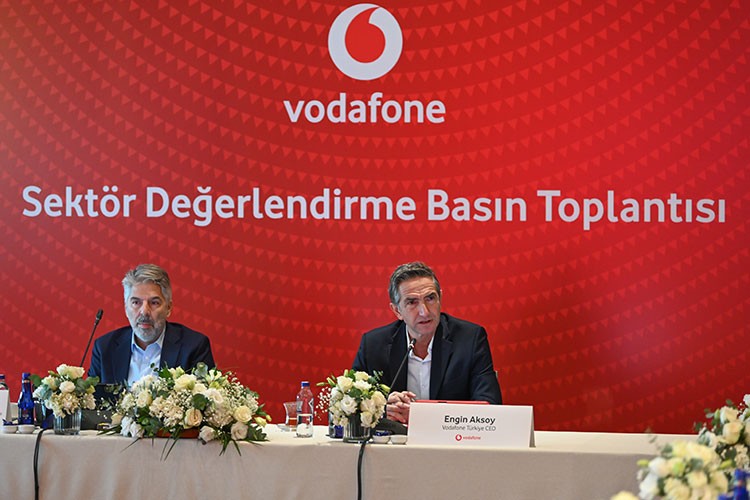 Vodafone'dan yatırım reformu çağrısı