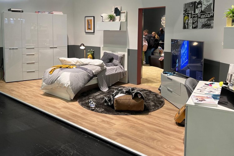 ULUSLARARASI İSTANBUL MOBİLYA FUARI SONA ERDİ