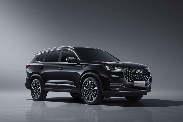 Chery Group Fortune Global 500 Listesinde Yerini Aldı