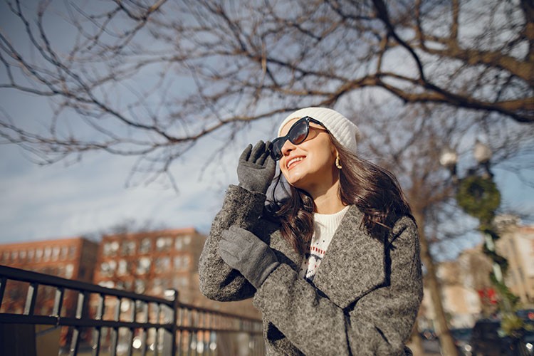 Mutlu ve sağlıklı bir yaşam için D vitamini önemli