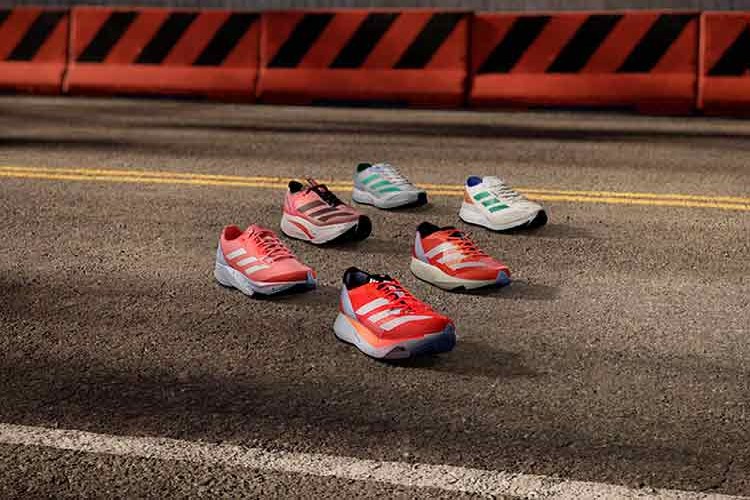 adidas ADIZERO, Kazanmak için Tasarlandı