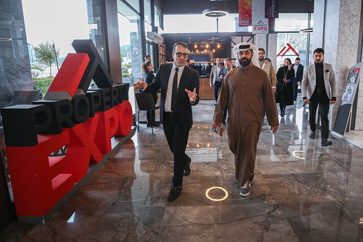 BAE'nin önde gelen yatırım merkezinden Türkiye ile iş birliği isteği