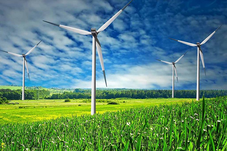 Rüzgar enerjisine destek