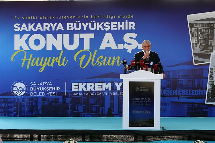 Belediye depreme dayanıklı konut inşa edecek