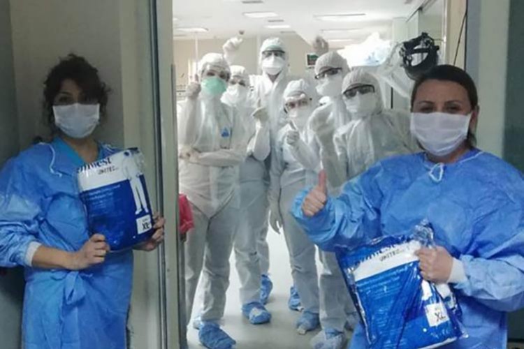 Covid 19 artık meslek hastalığı