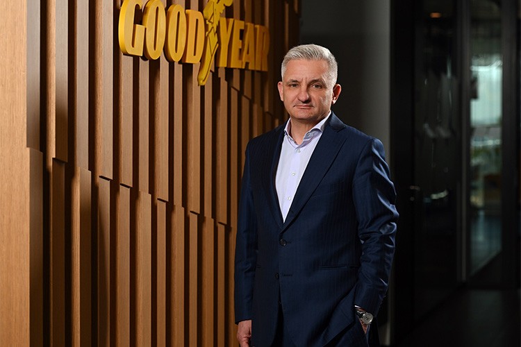 Goodyear Türkiye'ye Yeni Genel Müdür