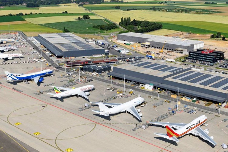 Belçika'nın havalimanlarında 31 Mart'ta uçuşlar iptal edildi