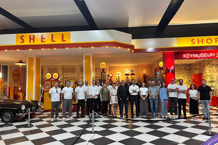 Müşterilerini otomotiv tarihine uzanan özel bir deneyimde buluşturdu