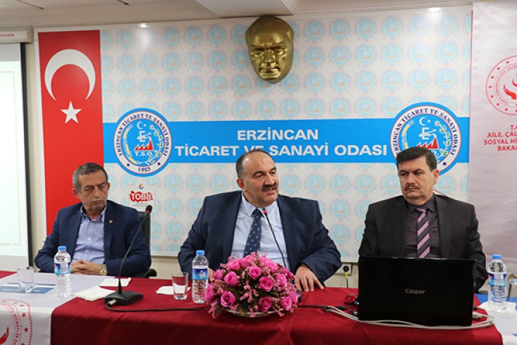 İşgücüne katılım arttı