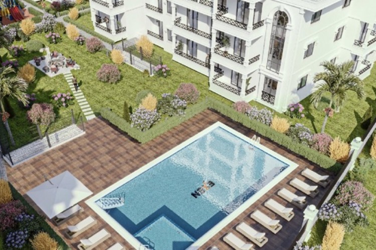 Kartepe'de 72 konutluk yeni proje satışta