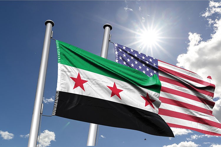 ABD'nin Suriye yaptırımları sona erdi