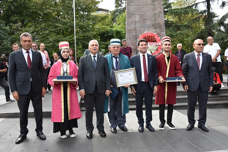 Trabzon ve Artvin'de "37. Ahilik Haftası" kutlandı