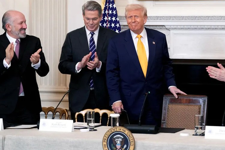 Beyaz Saray, Kripto Zirvesi'ne ilk kez ev sahipliği yaptı