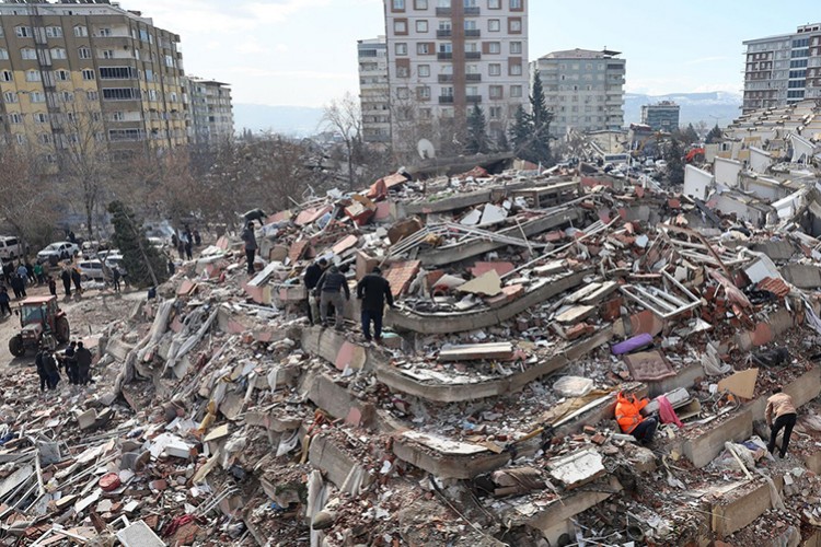 Deprem yerel yönetimlerin önemini ortaya çıkardı