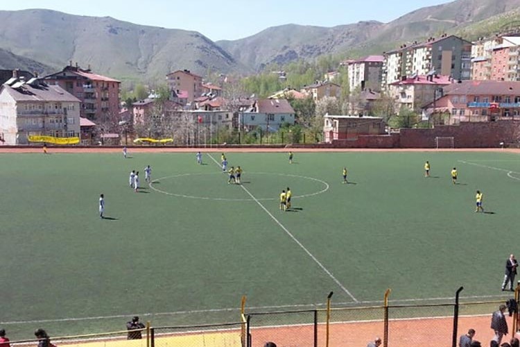 Stadyum yaptırılacak