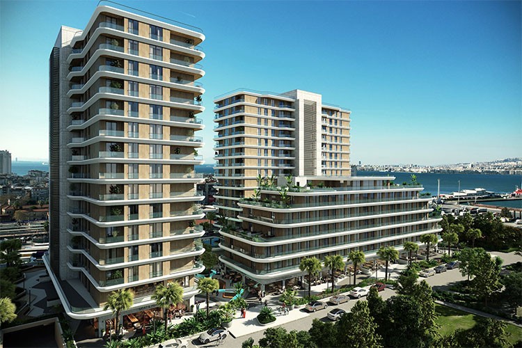 Yunusoğlu İnşaat Alsancak'ı yeniden canlandırıyor